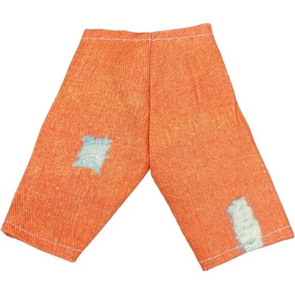 Fashion Doll Men Boys Shirt and Shorts Summer Beach Clothing Accessories - Picture 6 of 9